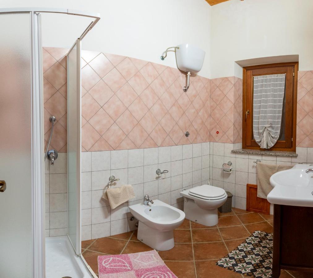 Masainas Is Cuccus B&B 외부 사진