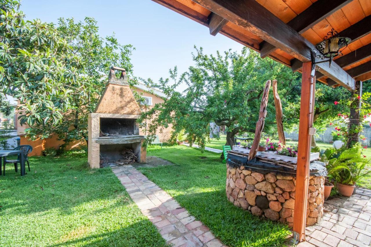 Masainas Is Cuccus B&B 외부 사진