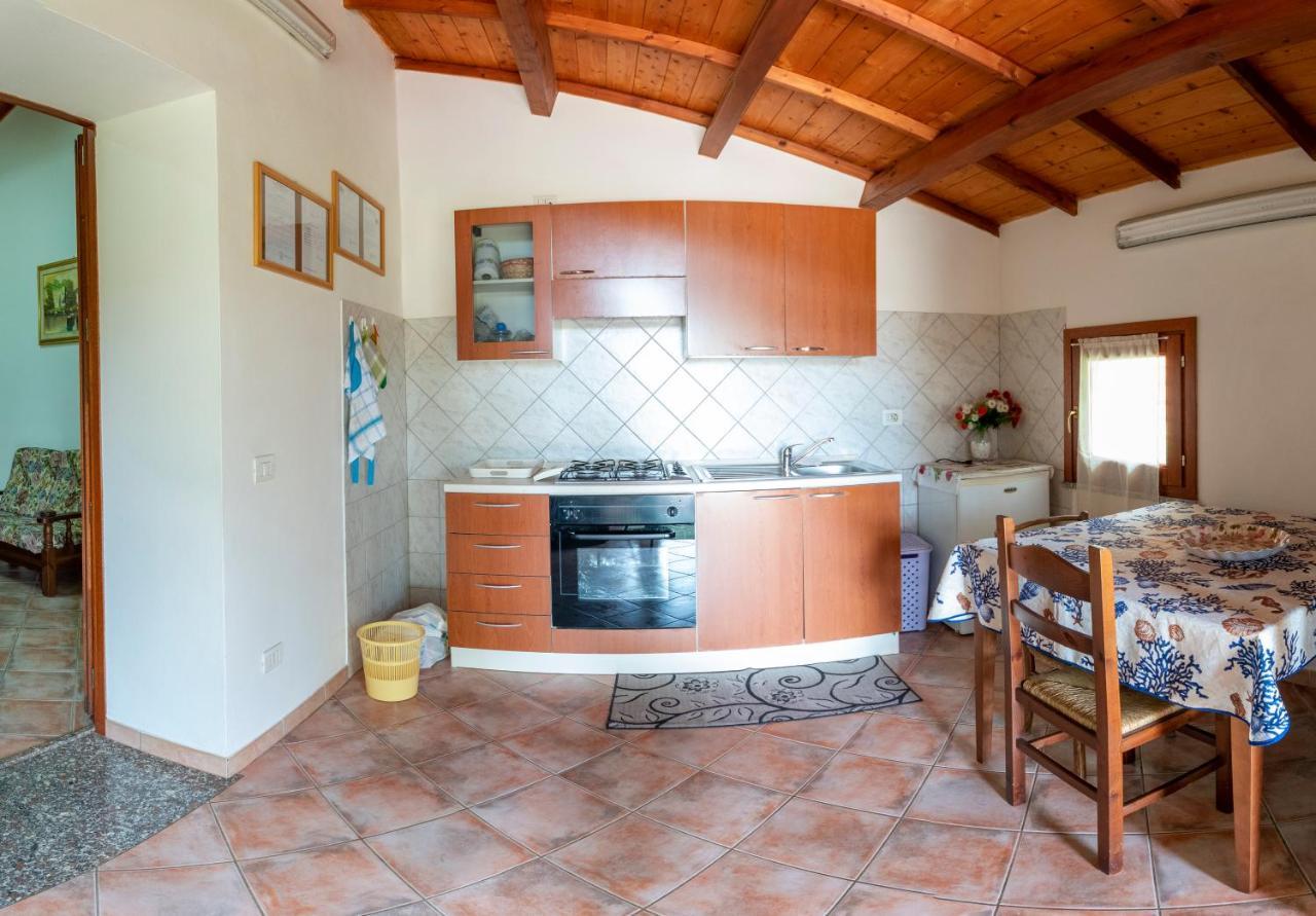 Masainas Is Cuccus B&B 외부 사진