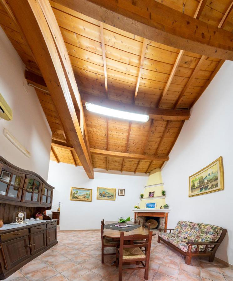 Masainas Is Cuccus B&B 외부 사진