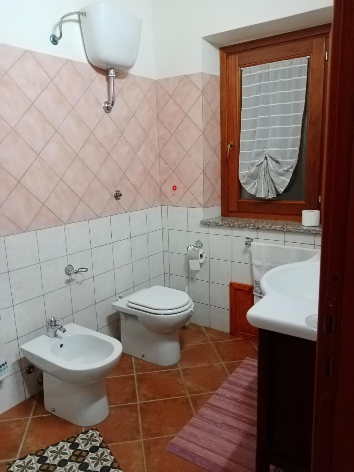 Masainas Is Cuccus B&B 객실 사진