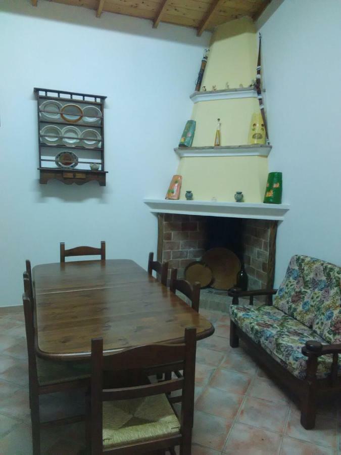Masainas Is Cuccus B&B 외부 사진